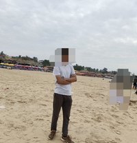 Dipu - Male escort in Mumbai