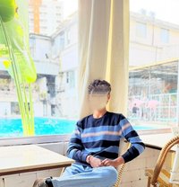 Dipu Sah - Male escort in Mumbai