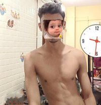 Dipu Sah - Male escort in Mumbai