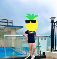 aliya khan - escort in Hyderabad