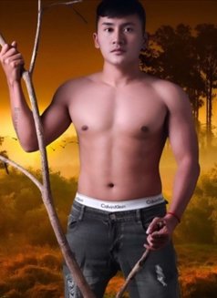 Dirga Nice & Hot Indo Guy - Male escort in Singapore Photo 2 of 8