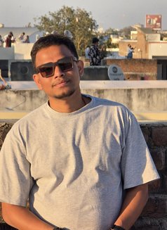 Dirghraj - Male escort in Ahmedabad Photo 1 of 1