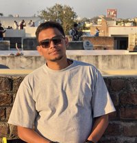 Dirghraj - Male escort in Ahmedabad