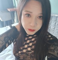 Dirtyslut lili - Transsexual escort in Beijing