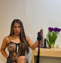 Discover Passion, Connect with Desire. - Transsexual escort in Bangkok