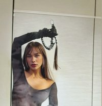 Discover Passion, Connect with Desire. - Transsexual escort in Bangkok