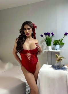Ruby for smoking so hot and high “." - Transsexual escort in Bangkok Photo 21 of 23