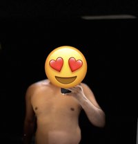 Sameer Companion - Male escort in New Delhi