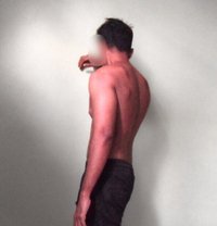 Discreet Companion - Male escort in Colombo