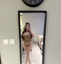 Discreet Elegant Annika - escort in Doha