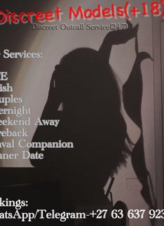 Discreet Modelz(+18) - escort in Durban Photo 5 of 9