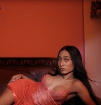 Disha Big D - Acompañantes transexual in Mumbai