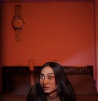 Disha Big D - Acompañantes transexual in Mumbai