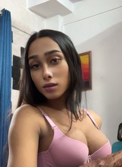 Disha Big D - Acompañantes transexual in Mumbai Photo 7 of 7