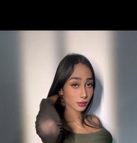 Disha Big D - Transsexual escort in Mumbai