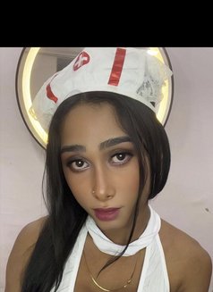 Disha Big D - Transsexual escort in Mumbai Photo 18 of 20