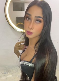 Disha Big D - Transsexual escort in Mumbai Photo 20 of 20