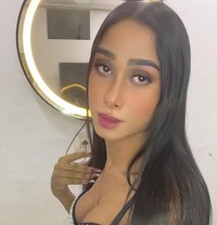 Disha Big D - Transsexual escort in Mumbai