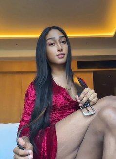 Disha Big D - Acompañantes transexual in Mumbai Photo 23 of 24