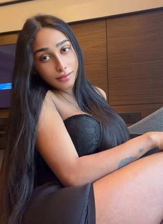 Disha Big D - Acompañantes transexual in Mumbai Photo 24 of 24
