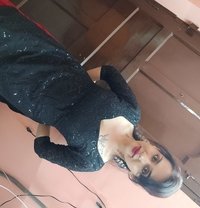 Disha Dey - Transsexual escort in Kolkata