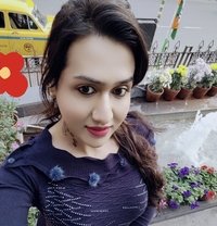 Disha Dey - Transsexual escort in Kolkata