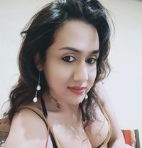 Disha Dey - Transsexual escort in Mumbai