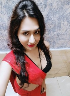 Disha Dey - Transsexual escort in Kolkata Photo 30 of 30