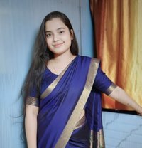 Disha Independent (Cam & Real Meet) Avl - escort in Hyderabad
