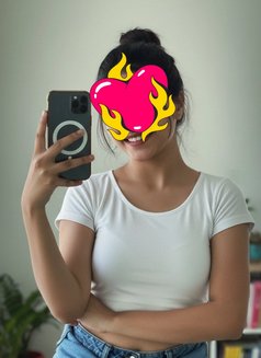 Disha Independent (Cam & Real Meet) Avl - escort in Chennai Photo 3 of 3