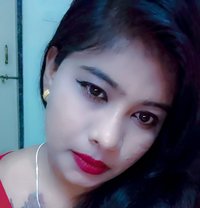 Disha Independent (Cam & Real Meet) Avl - escort in Hyderabad