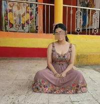 Disha Independent (Cam & Real Meet) Avl - escort in Candolim, Goa