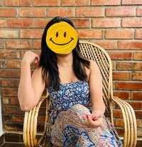 Disha - escort in Bangalore