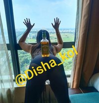 Disha - escort agency in Kolkata