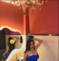 Iam teen girl Disha(VIP costume)no tp - escort in Mumbai