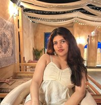 Disha - escort in Pondicherry