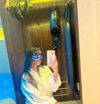 Disha - escort in Singapore