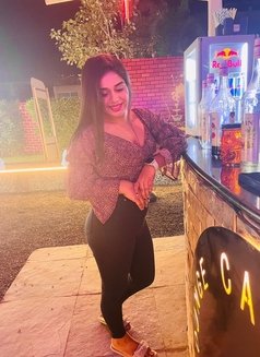 Disha ❤ - Transsexual escort in Noida Photo 8 of 14