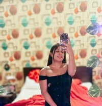Disha ❤ - Transsexual escort in Ahmedabad