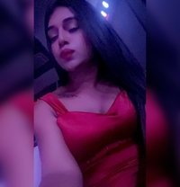 Disha ❤ - Transsexual escort in Ahmedabad