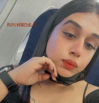 Disha ❤ - Transsexual escort in Ahmedabad