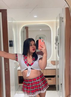 Disha ❤ - Transsexual escort in Rajkot Photo 21 of 22