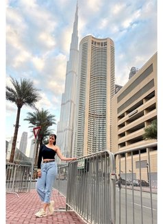 Disha Indian Student - escort in Dubai Photo 2 of 4