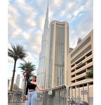 Disha Indian Student - escort in Dubai