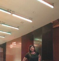 Disha kaur - Transsexual escort in Noida