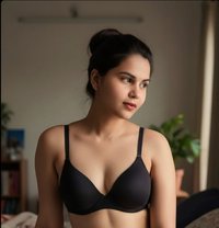 Disha Real Meet and Cam show 🫠 - escort in Hyderabad