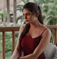Disha Roy - Acompañantes transexual in Bangalore