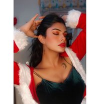 Disha Roy - Transsexual escort in Bangalore