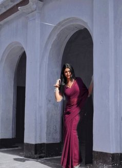 Disha Roy - Transsexual escort in Bangalore Photo 22 of 22