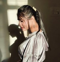 Disha Roy - Transsexual escort in Bangalore